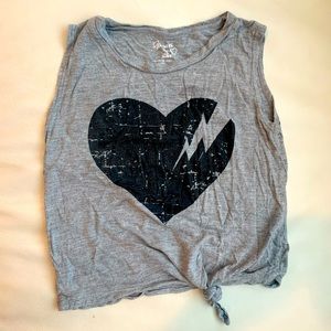 Flowers By Zoe tank, size 5